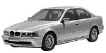 BMW E39 P1D66 Fault Code