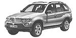 BMW E53 P1D66 Fault Code